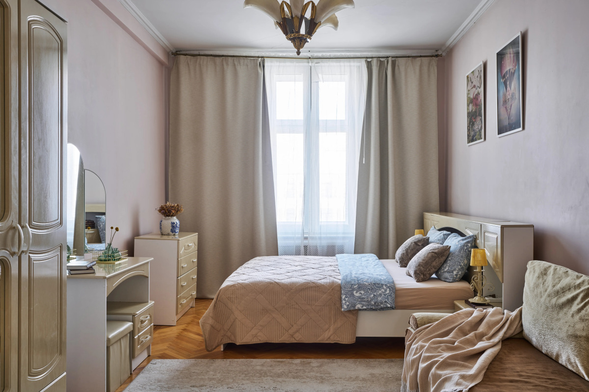 Апартаменты на Тверской 15