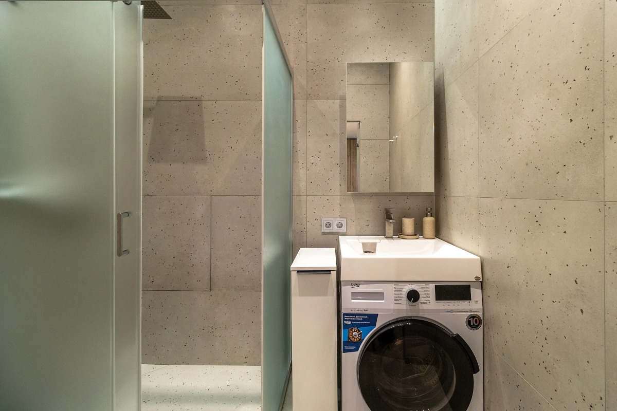 Квартира в Cтиле Джапанди в Cердце Нижнего Новгорода