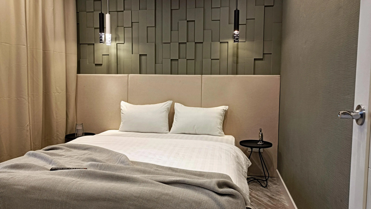 Апартаменты Time for Moments евродвушка