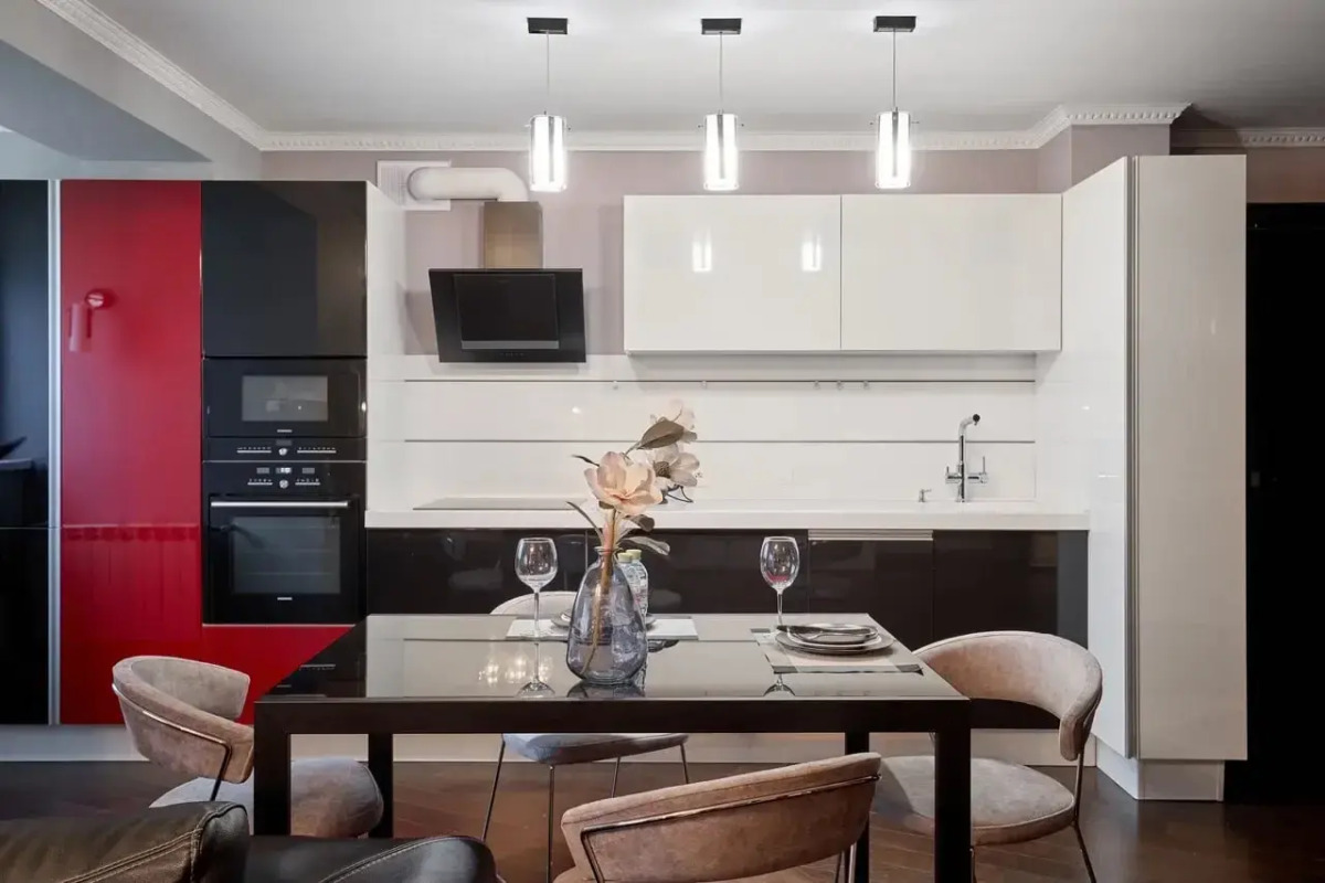 Апартаменты Reverie Vip2000