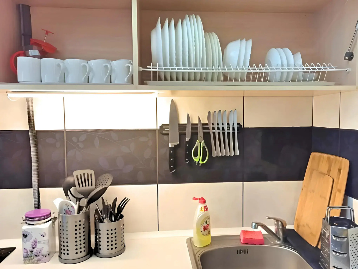 Апартаменты на Фадеева