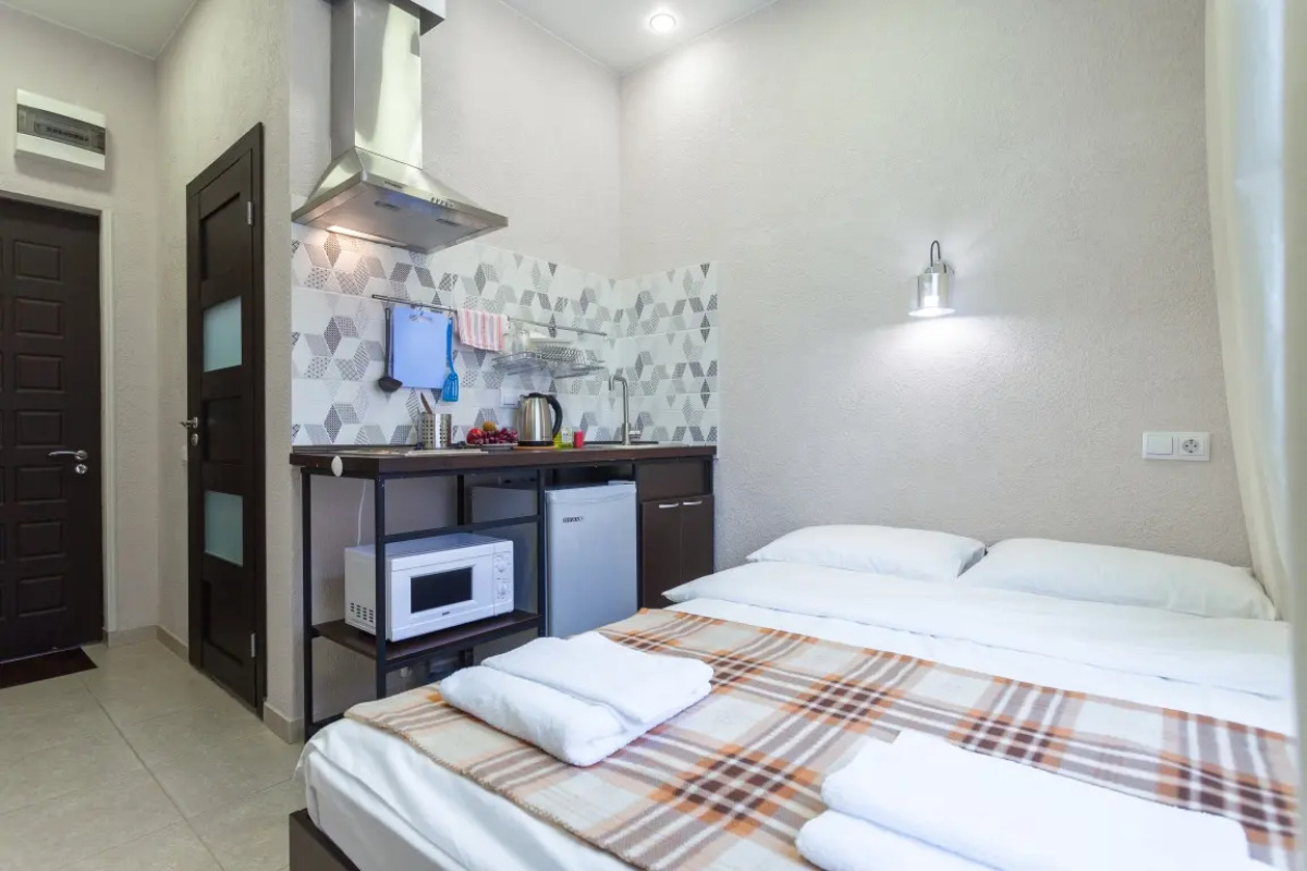 Апартаменты малые LeoHotels Мануфактура