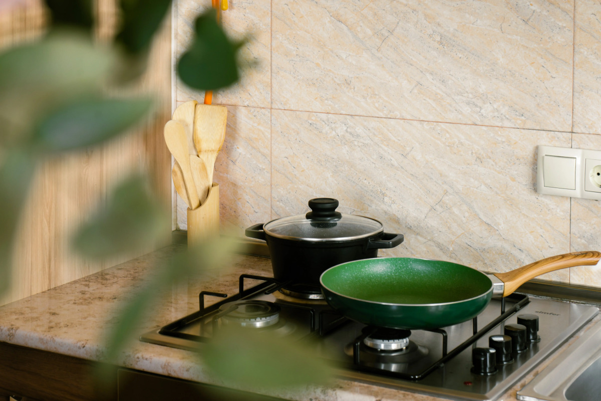 Апартаменты 1BR/Double Balcony/Sunset View/Self checkin/Keygo 42