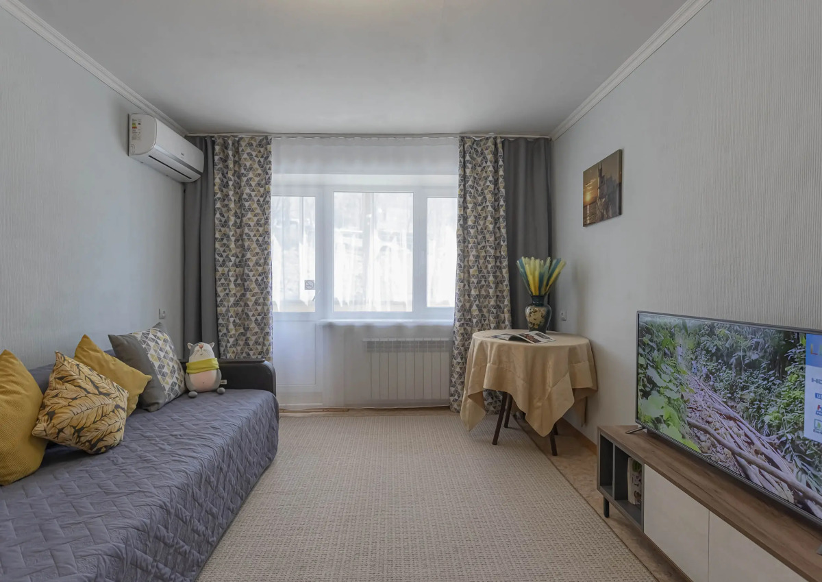 Квартира в центре на Нерчинской 3