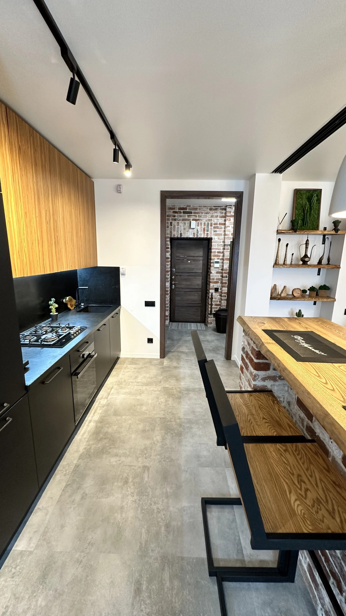 Квартира на Московской 68