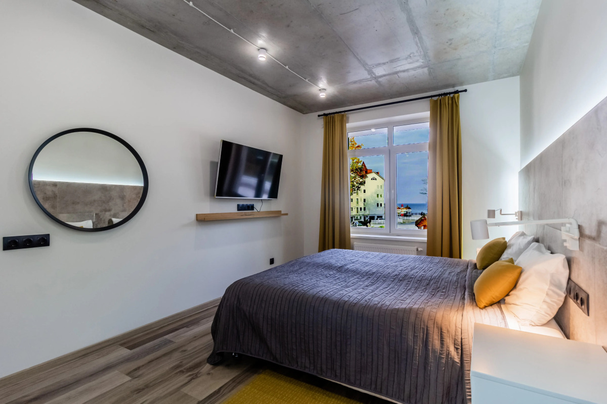 Апартаменты Балтика 18