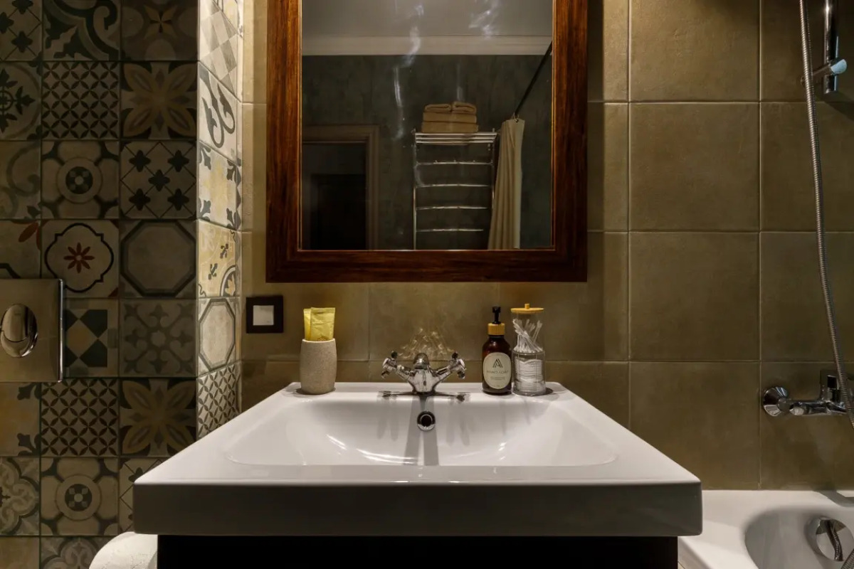 Апартаменты cемейные Loft Apartments с проектором