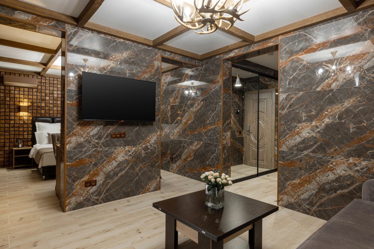 Stellar Collection Chalet Krasnaya Polyana