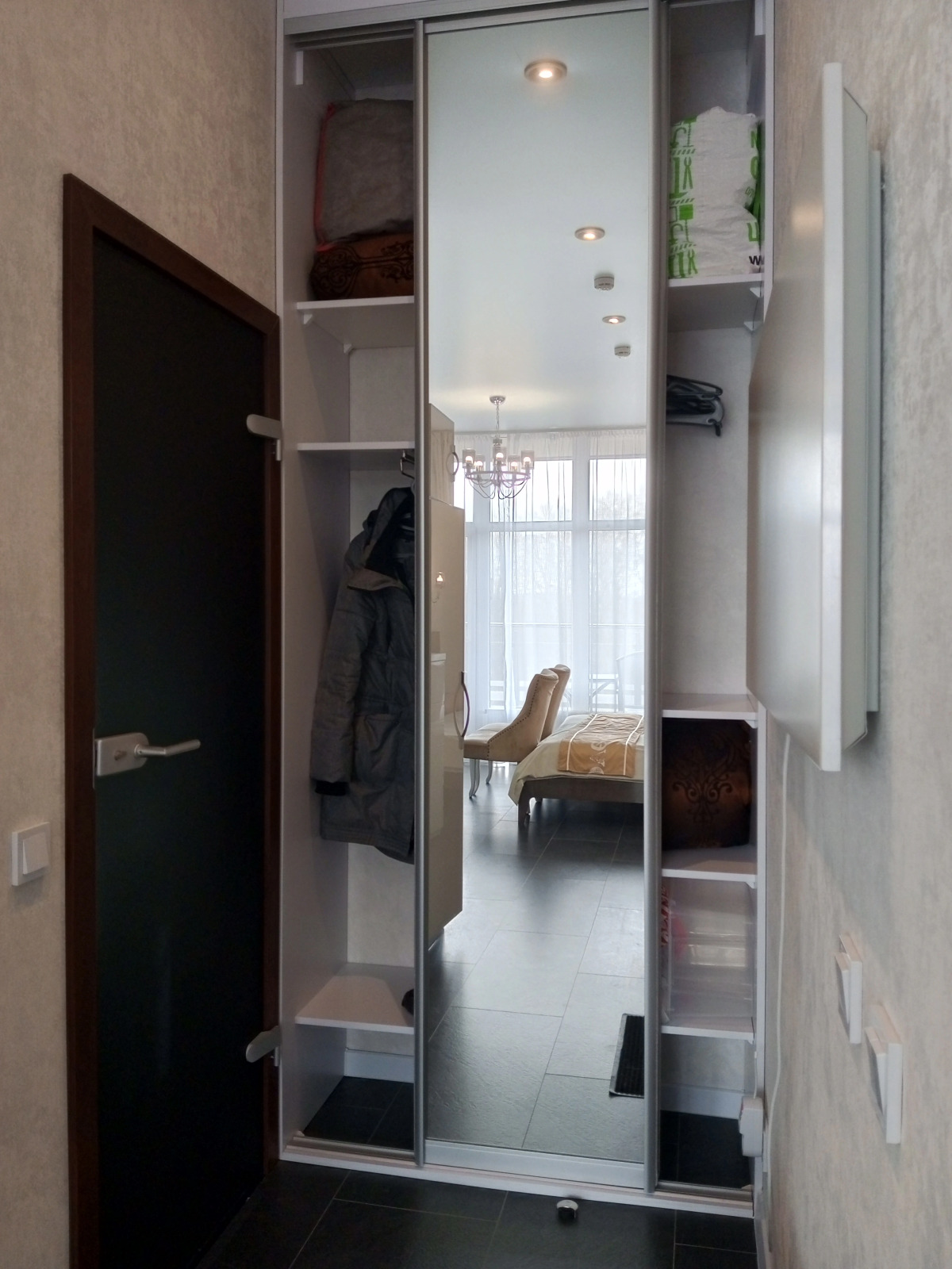 Апартаменты Комфорт у моря