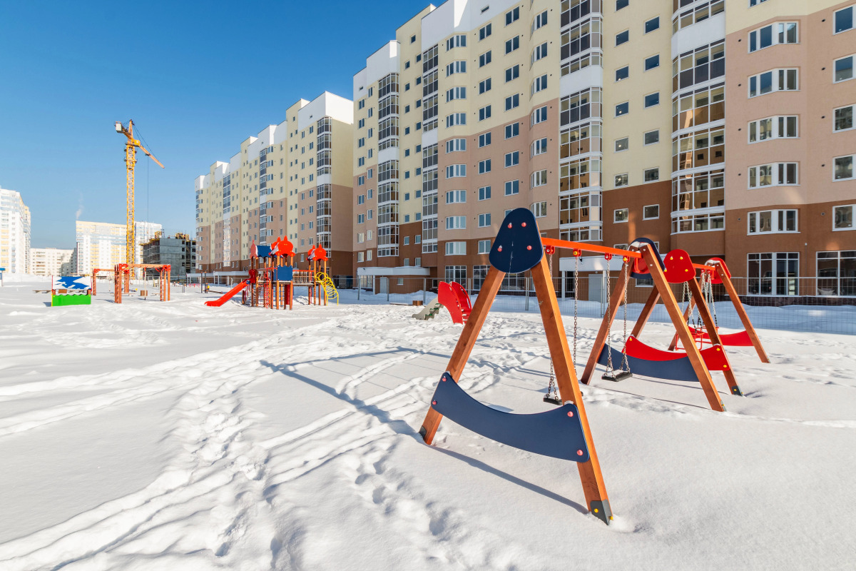 Апартаменты DreamHouse у аэропорта Кольцово