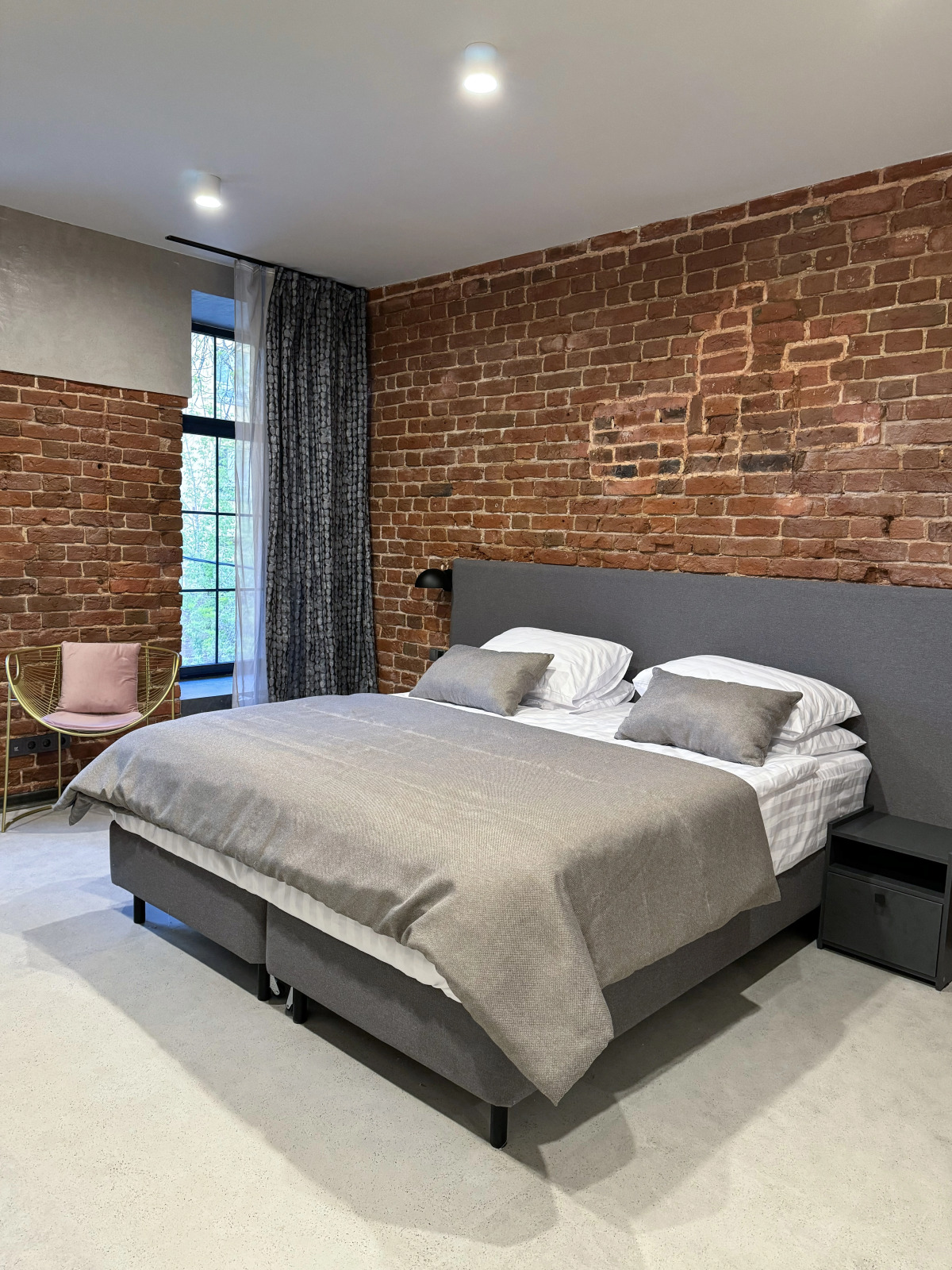 Апартаменты 12/21 3