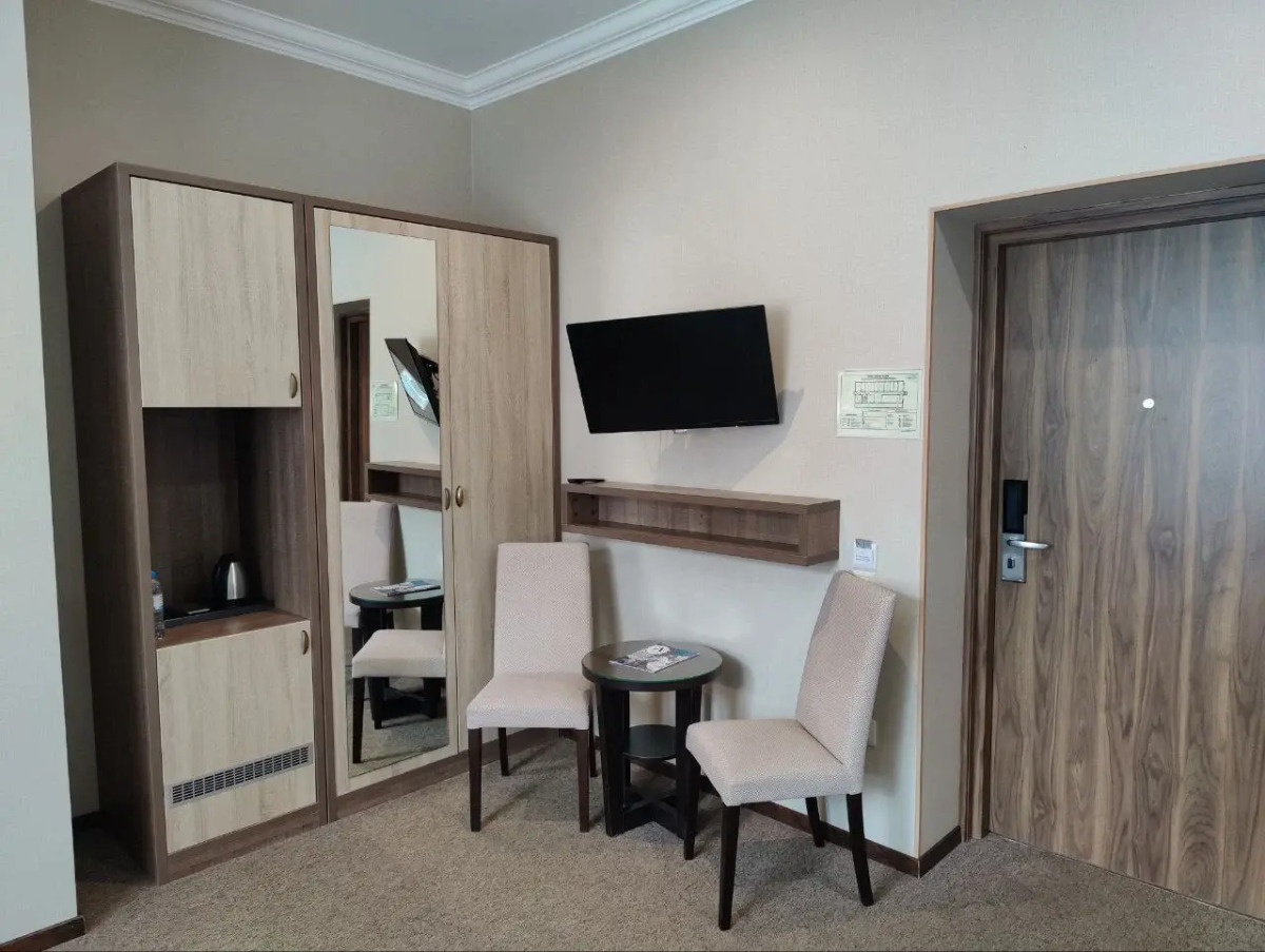 Отель Андерсен