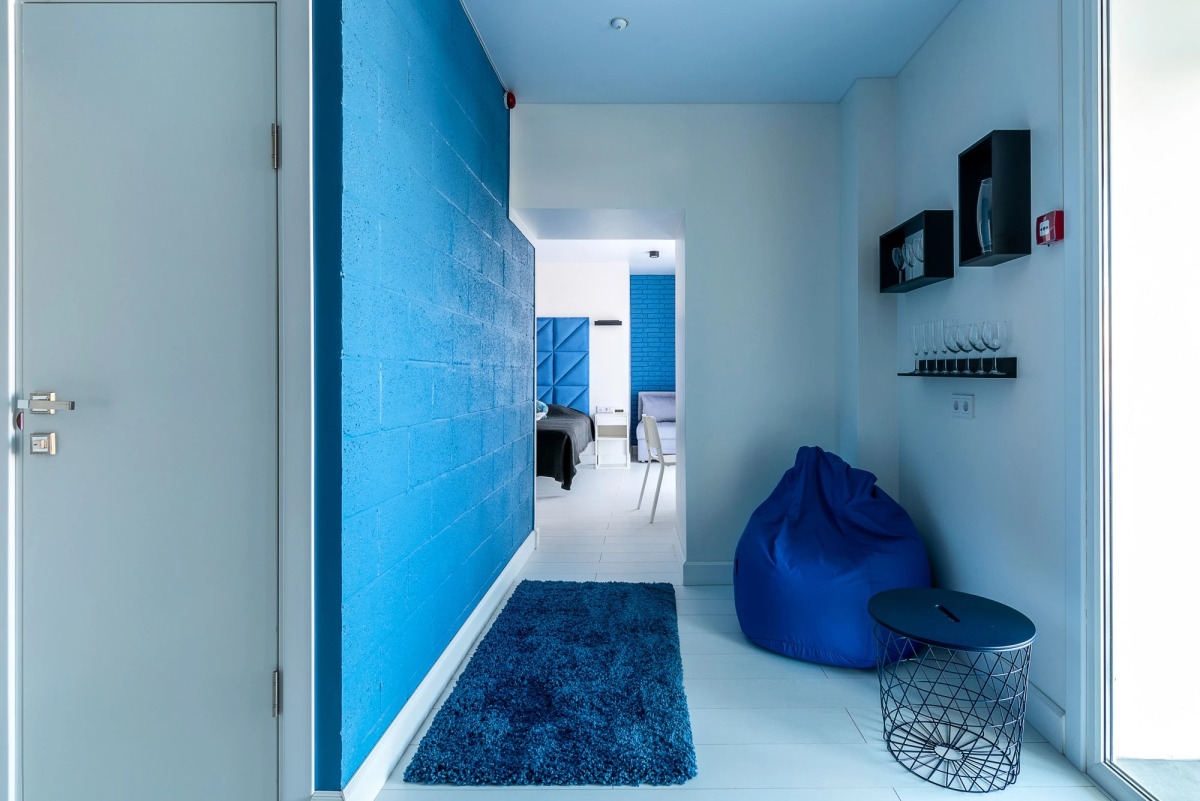 Апарт-отель Panorama Sea View