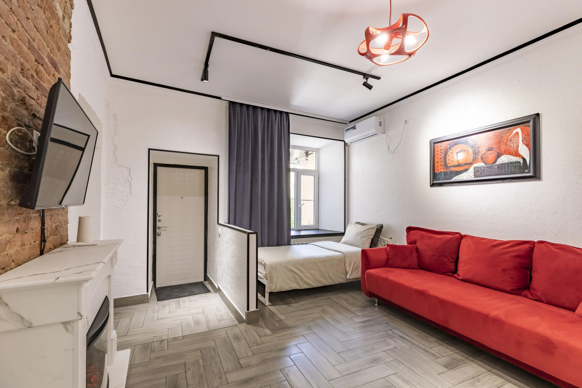 Апартаменты лофт у Исаакиевского Собора 2 Спальни