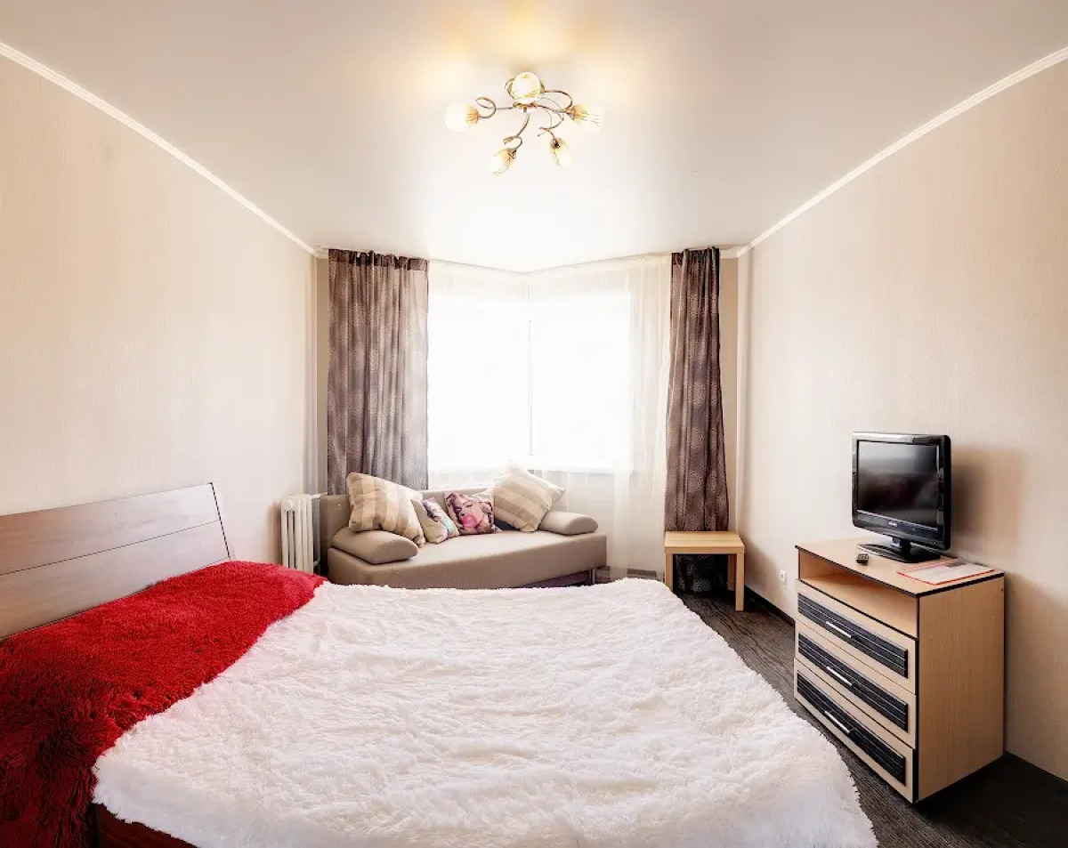 Апартаменты Набережная 76