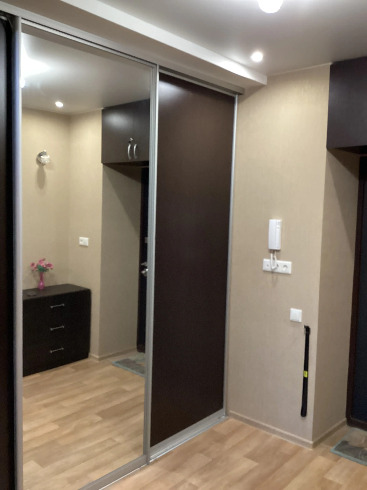 Квартира 1-комнатная на Родионова 192 корпус 4