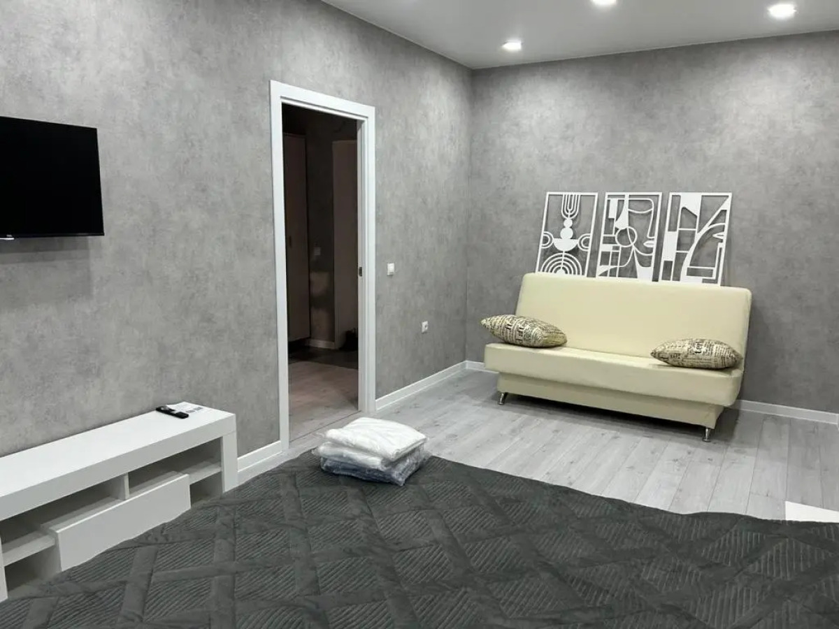 Апартаменты на Сабуровской