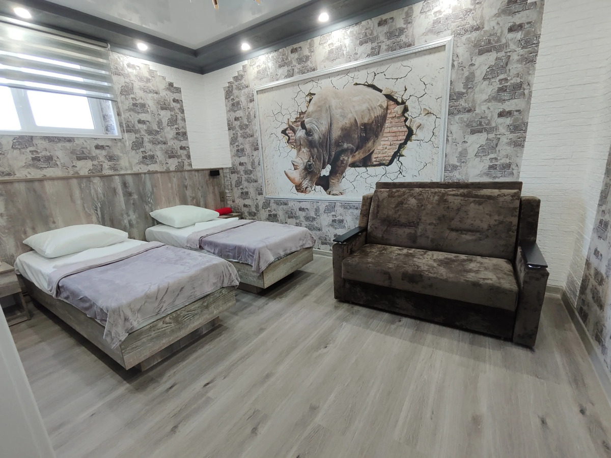 Апартаменты на Красной Армии 136/8