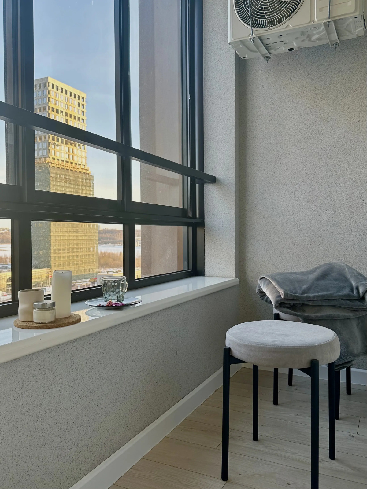 Квартира В Сердце Мегаполиса Savin House