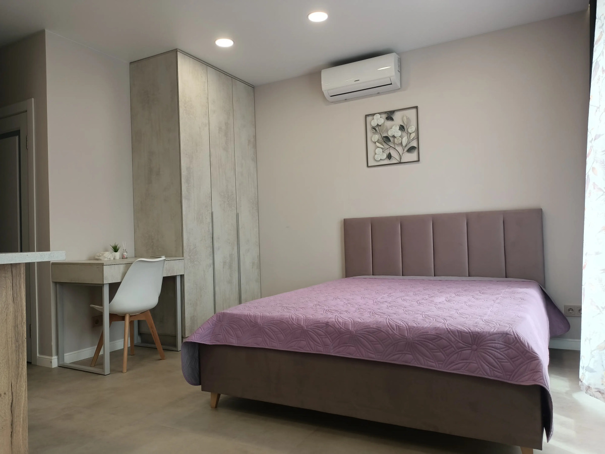 Апартаменты Уютная Студия в центре города