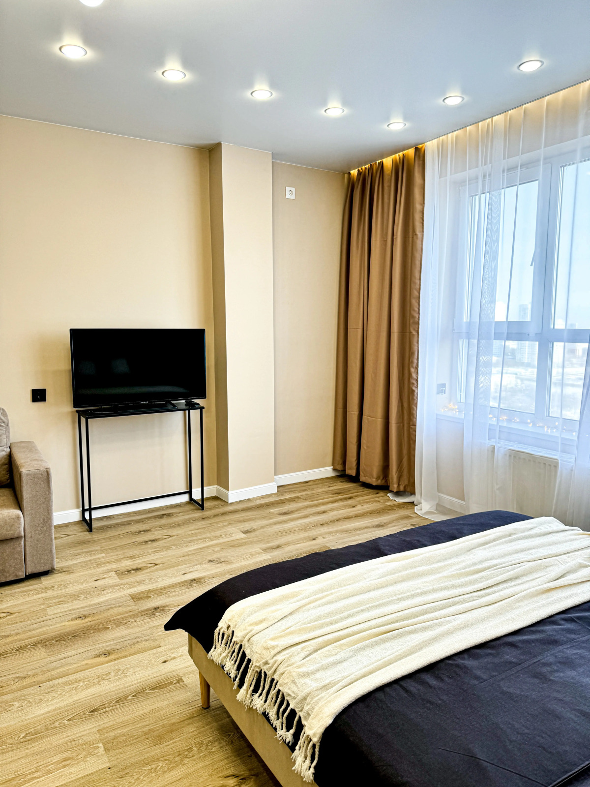 Квартира с Панорамным Видом на Набережную Центр Города