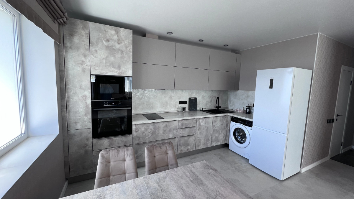 Квартира на 2-й Поселковой 3В