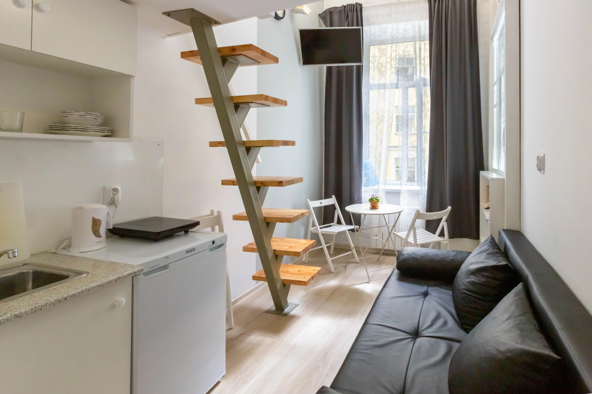 Квартира LiterA