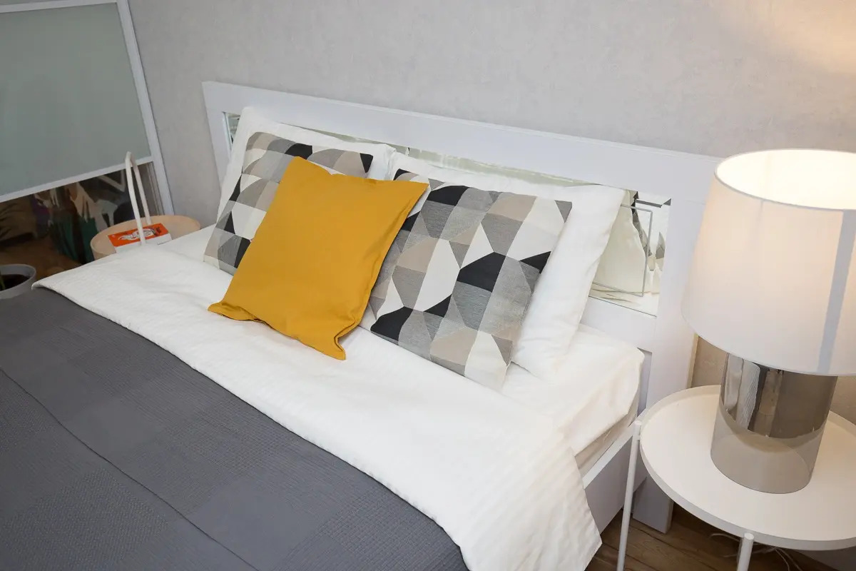 Апартаменты Азбука на Султанова 6