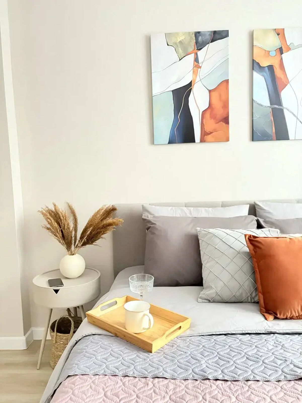 Апартаменты Казанский Приём 2-комнатные до 6 гостей