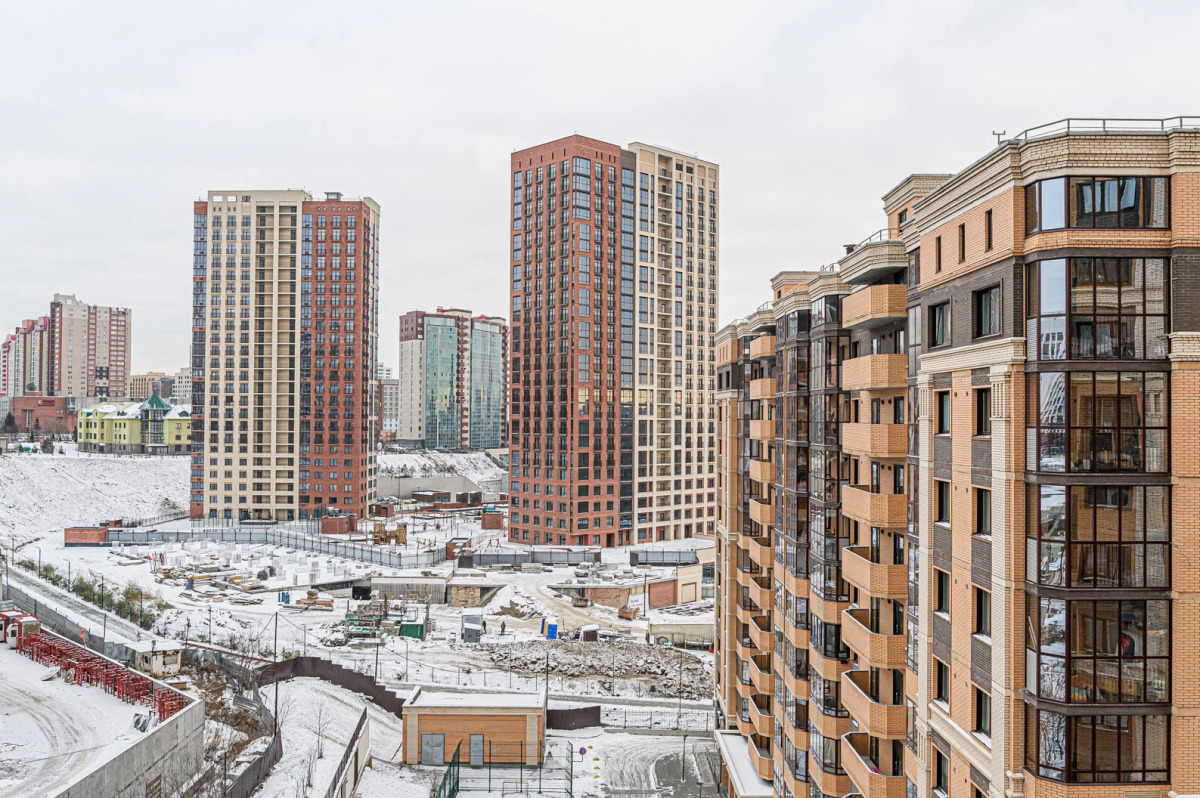 Апартаменты двухкомнатные Stepanenkov на Ипподромской 8