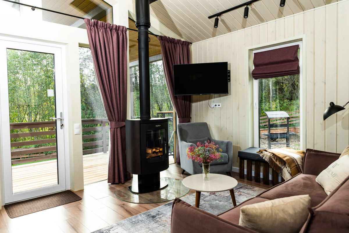Гостевой дом Wish Home Eco-Loudge Yahroma