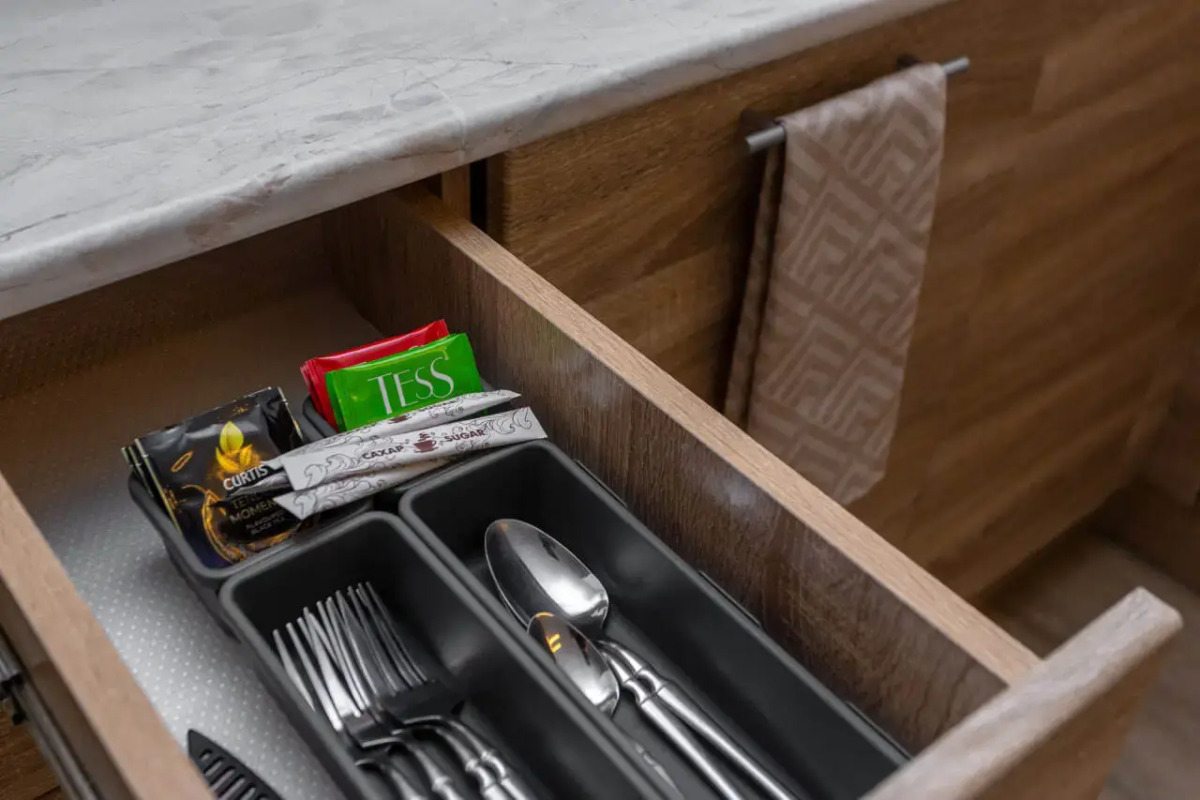 Квартира в новом ЖК с удобным выездом к морю