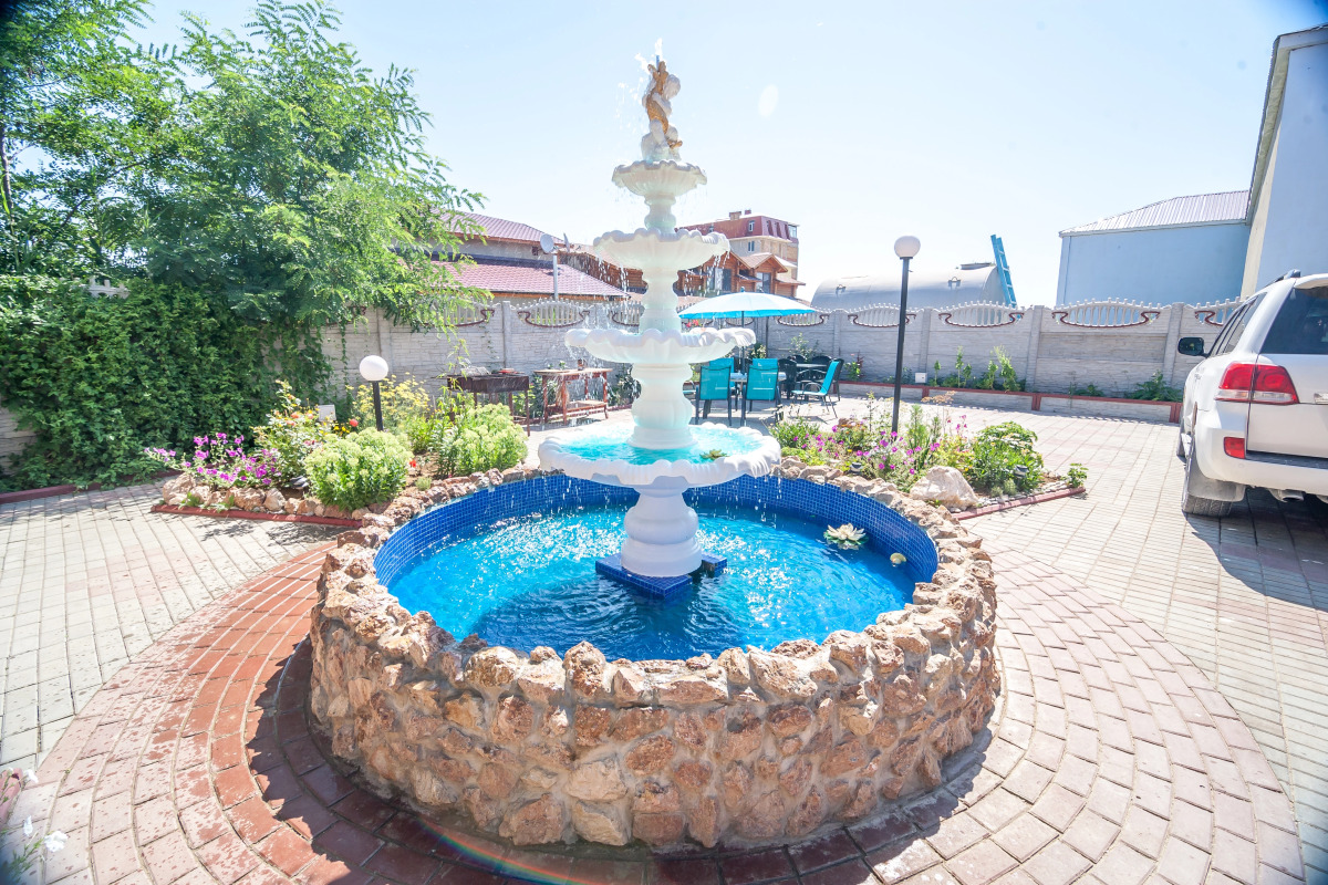 Отель Ласточка 117