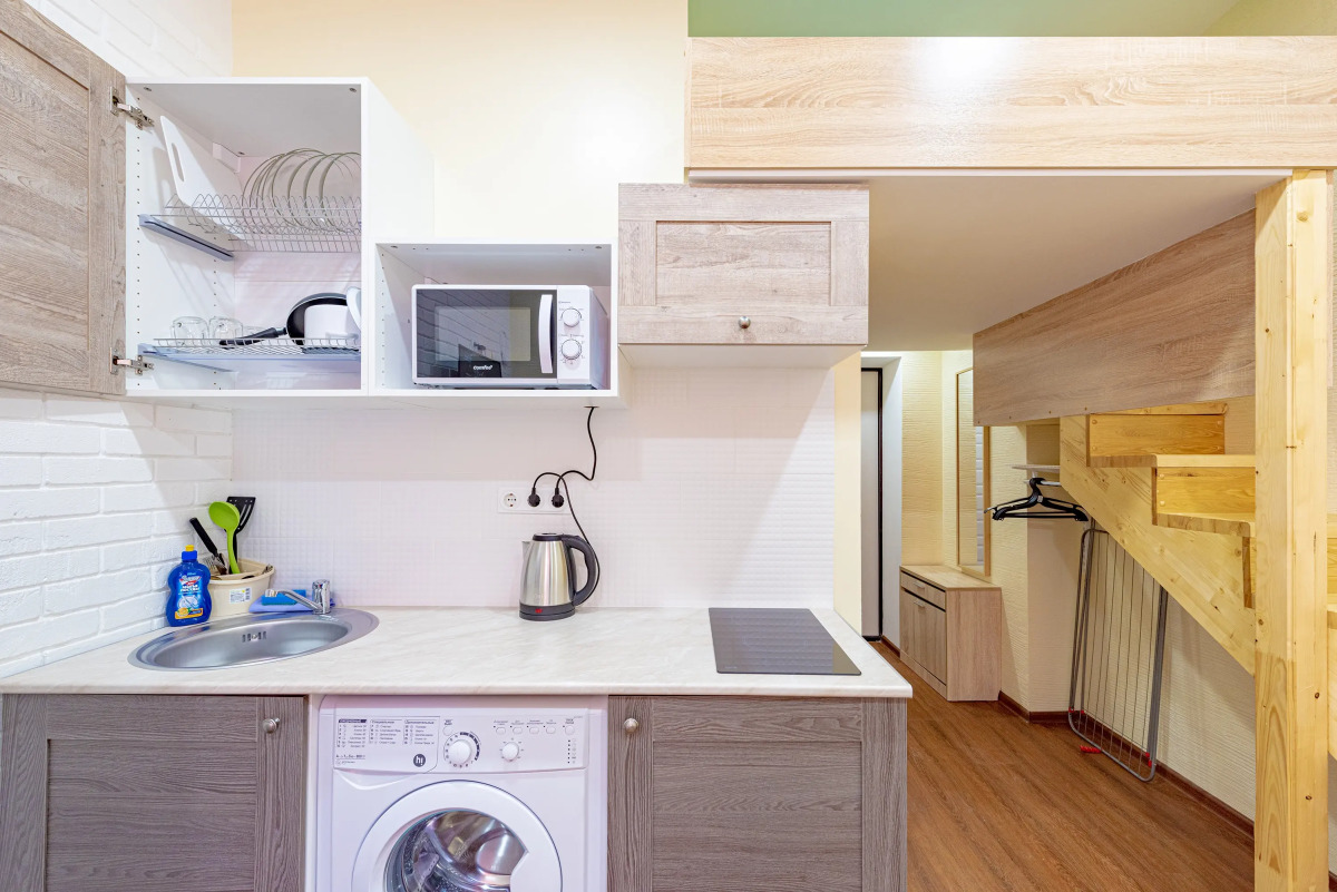 Апартаменты Комплекс Восток 3