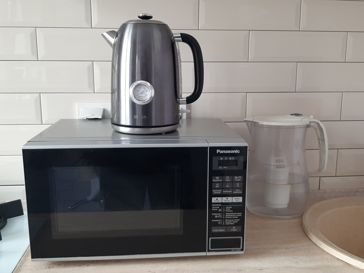 Квартира Пресня