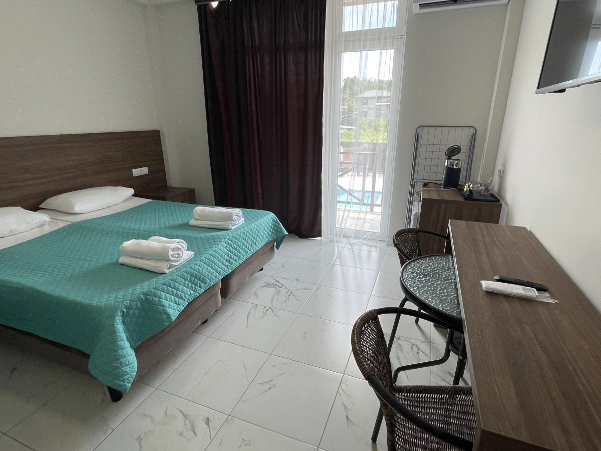 Отель Бугенвиллея