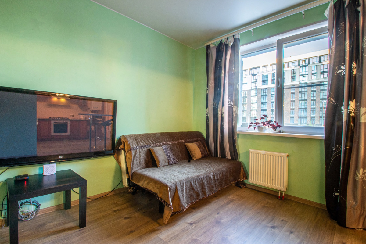 Квартира Kravc Group в Советском районе