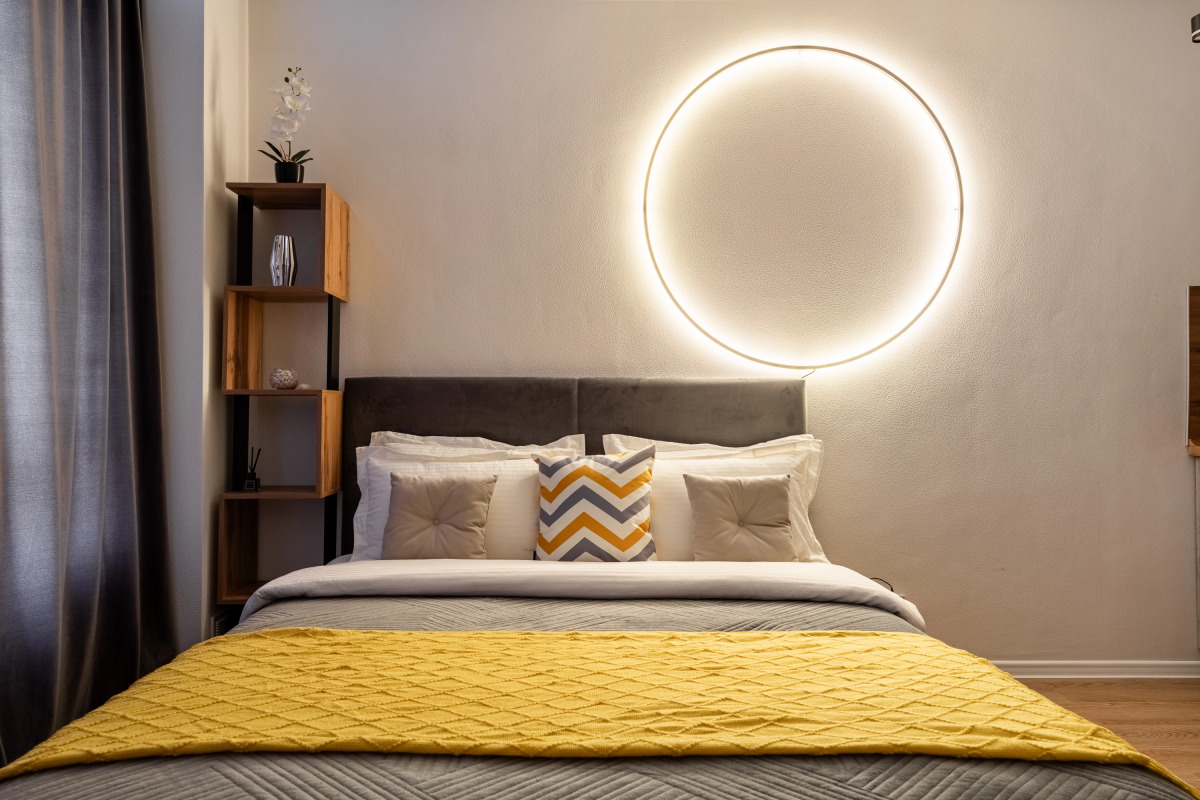 Квартира Белые ночи Москвы. Видовая