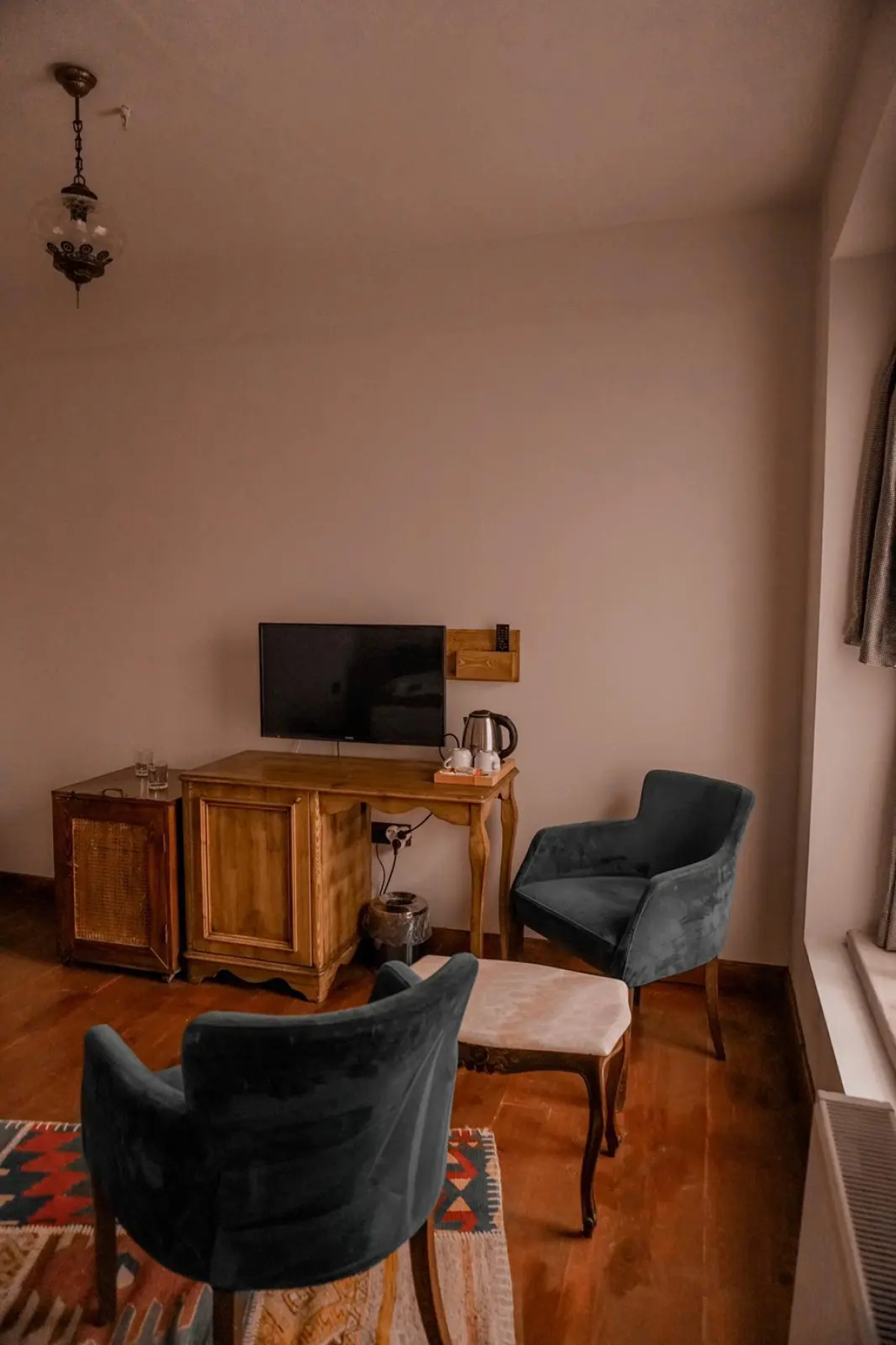 Отель Sarnıс Butik