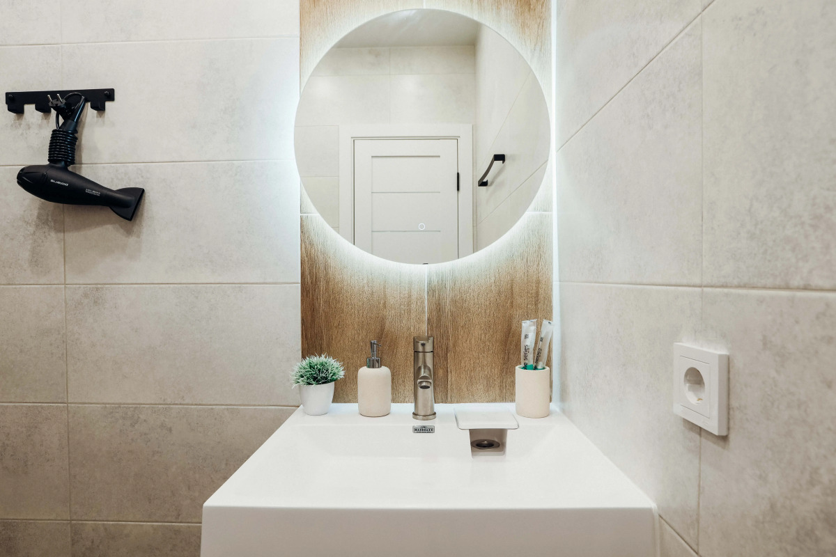 Апартаменты Вираж Возле Аэропорта на 2 Гостя