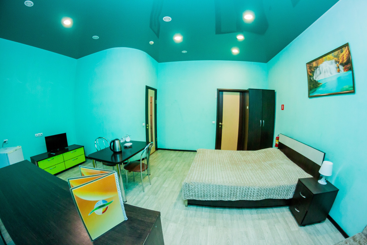 Отель Линия Спектр