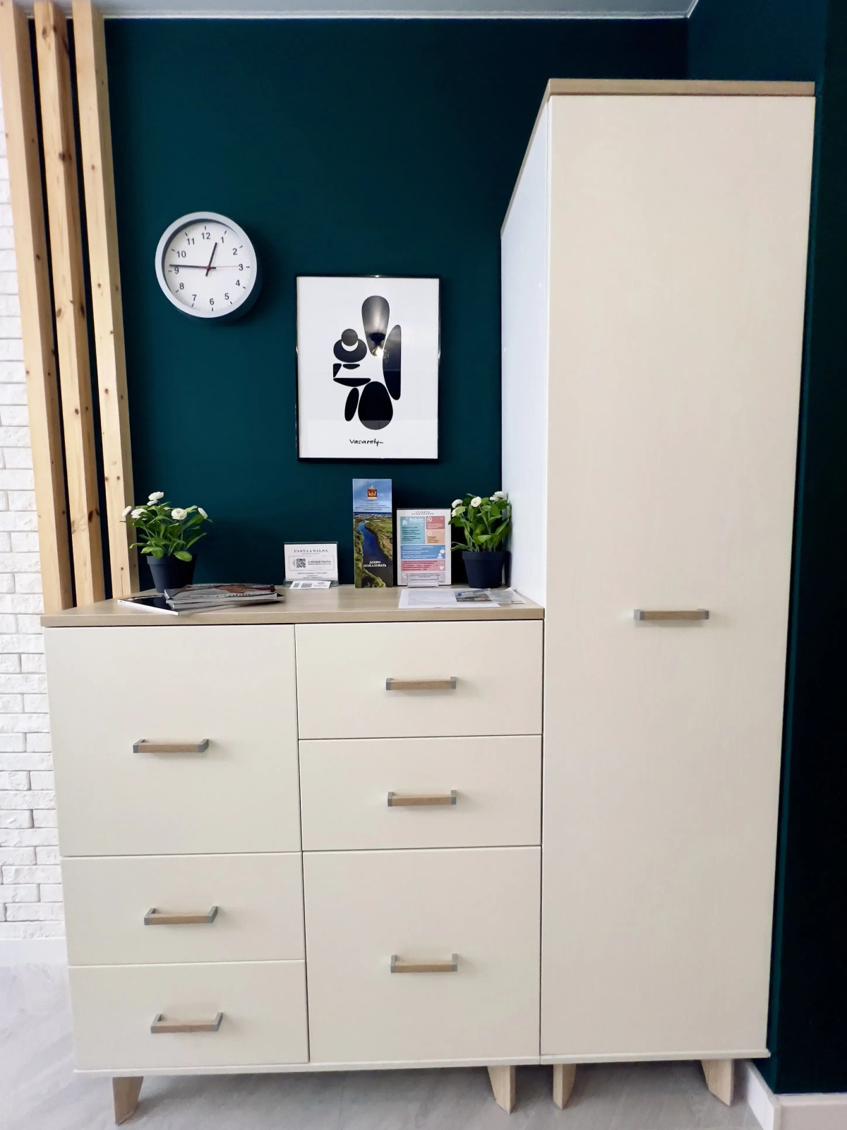 Апартаменты клубный дом Vivaldi ВыДома