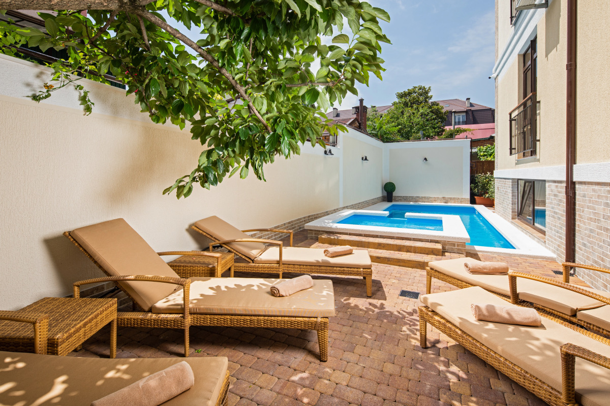 Отель Ницца