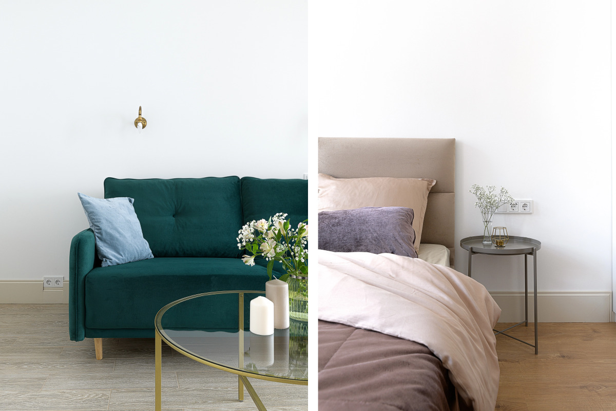 Апартаменты в Доме Архитектора Миллера