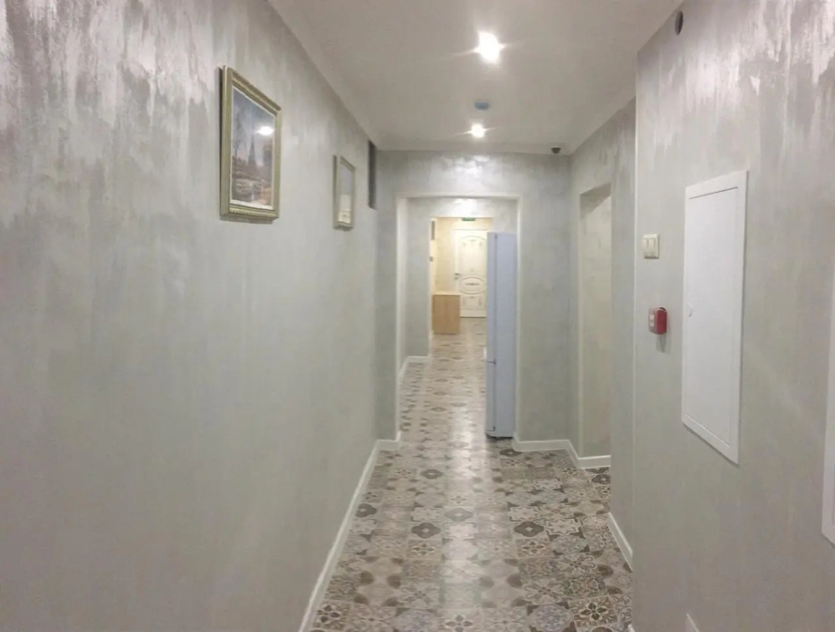 Апартаменты Park-Hotel