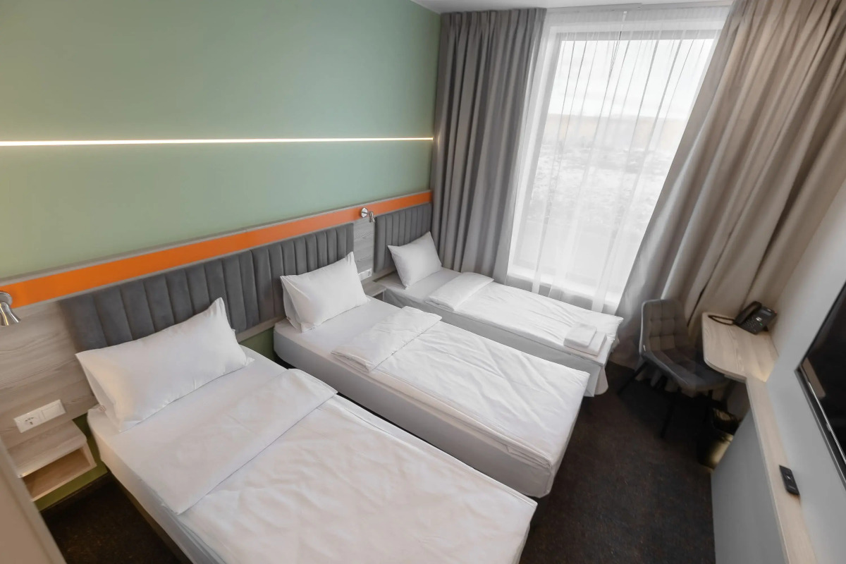 Отель 3А Узловая