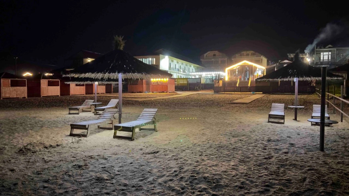 База отдыха Моряна