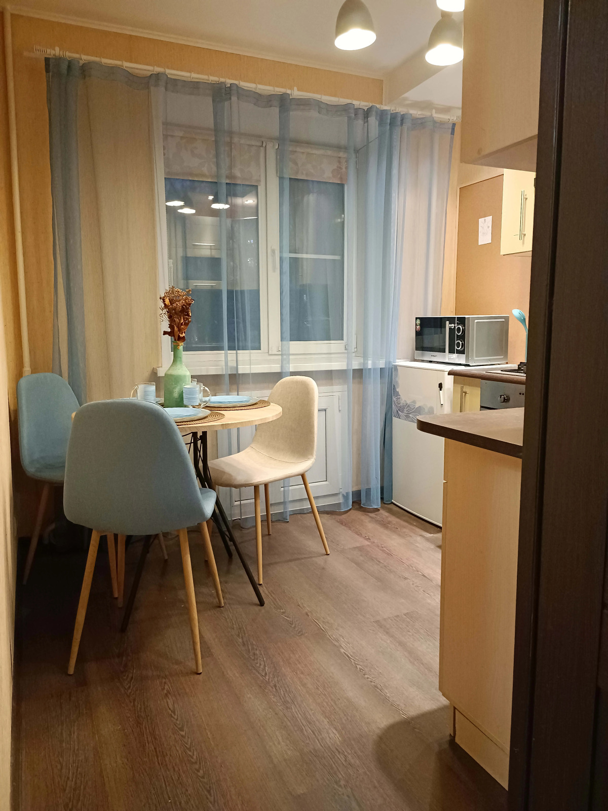 Апартаменты Желтый Сапфир