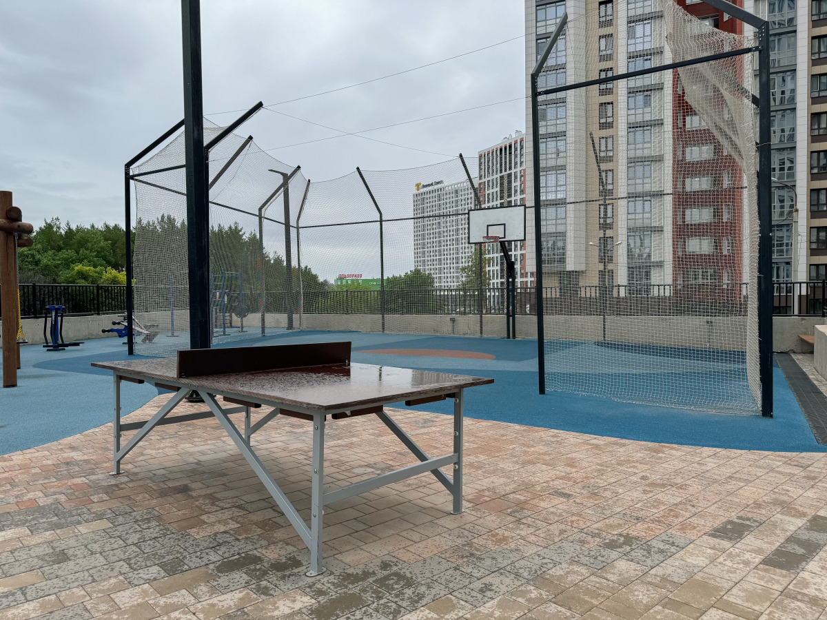 Апартаменты  ЖК Планета