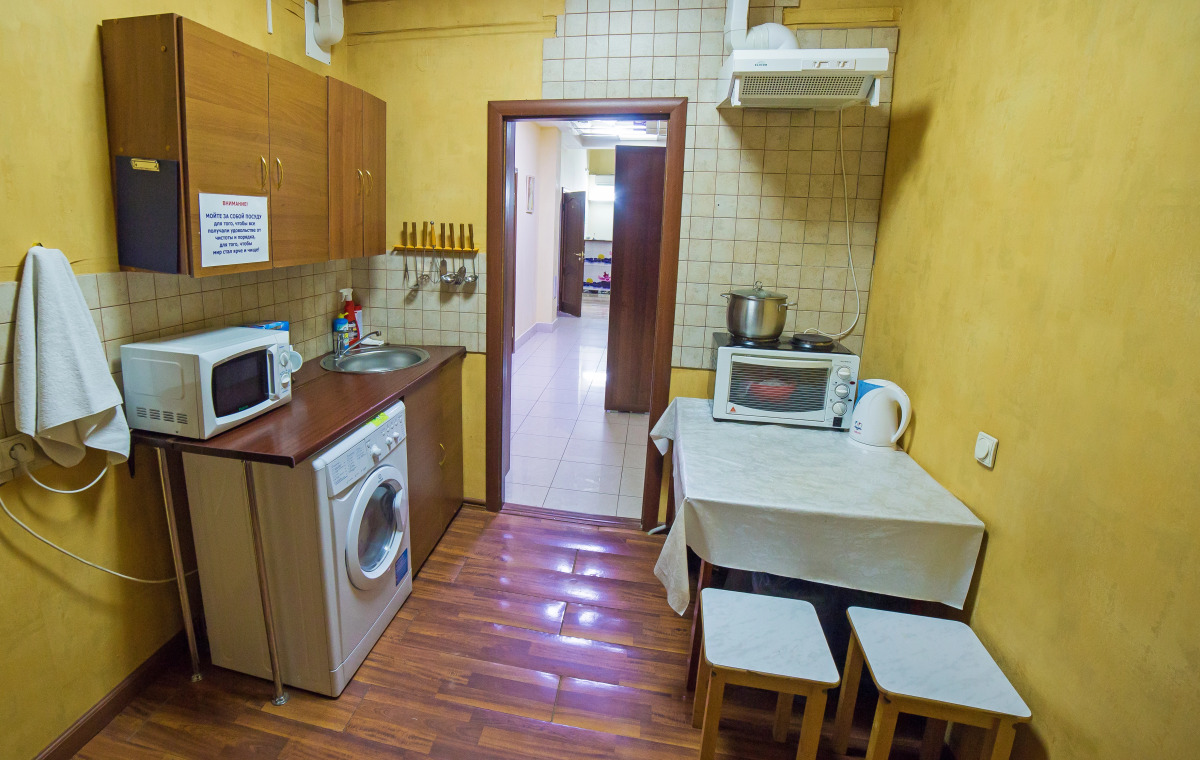 Отель Абсолют